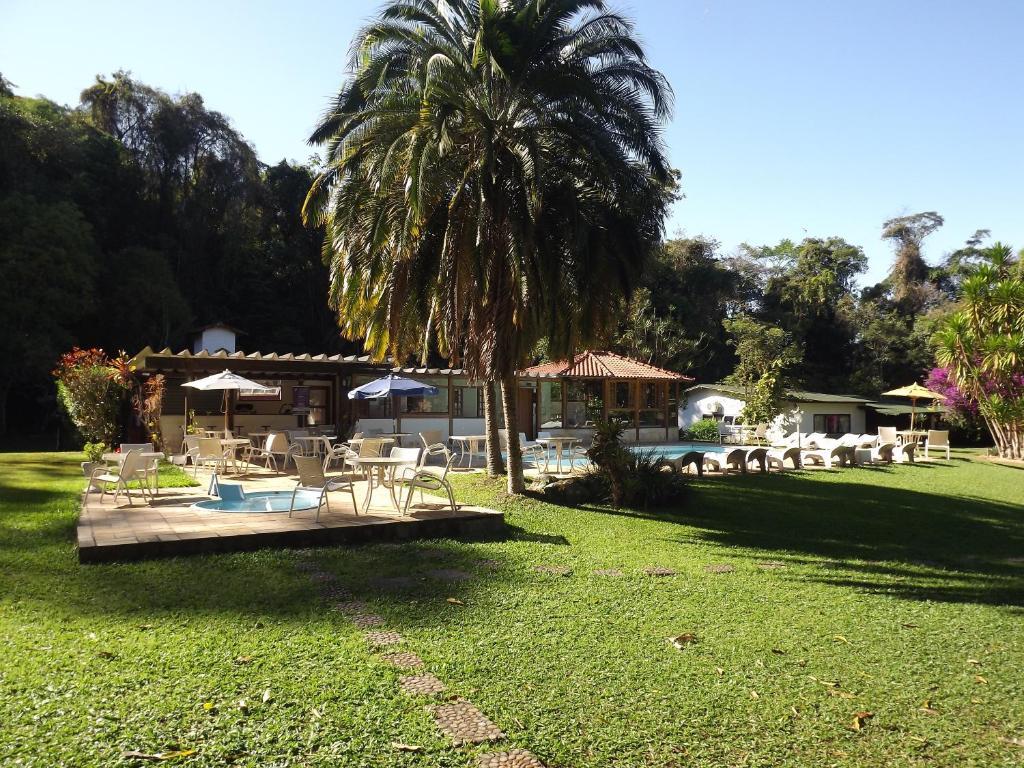 Hotel Vivenda Penedo Exterior photo